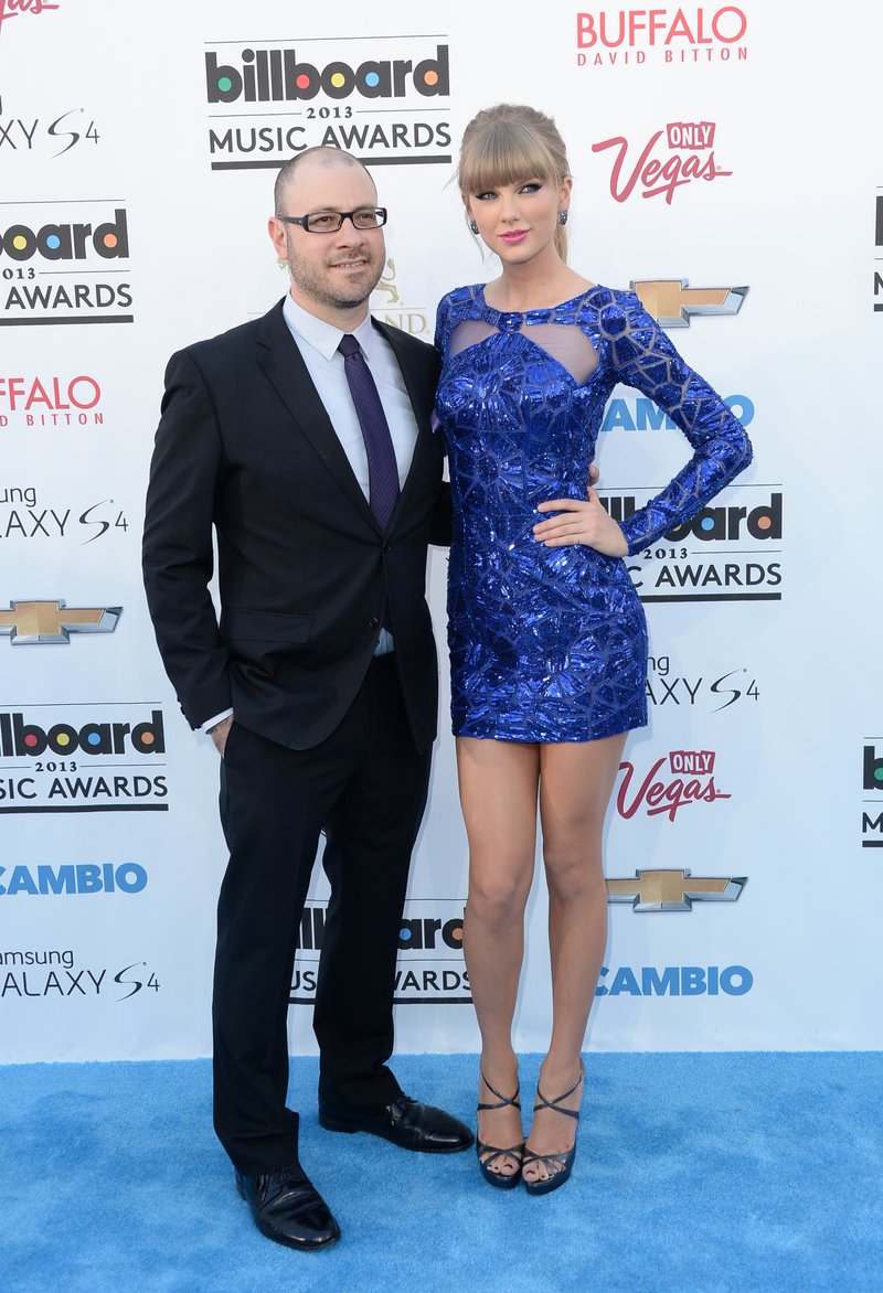Taylor Swift at 2013 Billboard Music Awards — photo 92