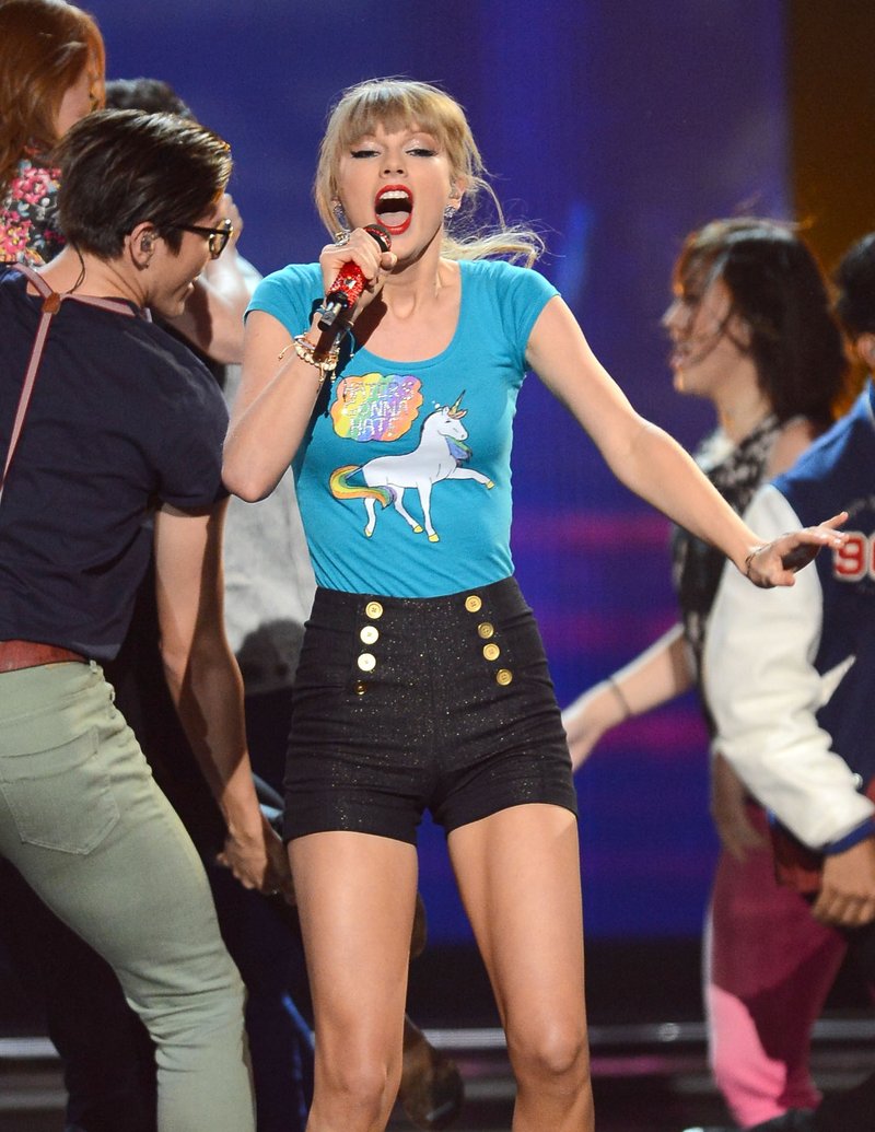 Taylor Swift at 2013 Billboard Music Awards — photo 102