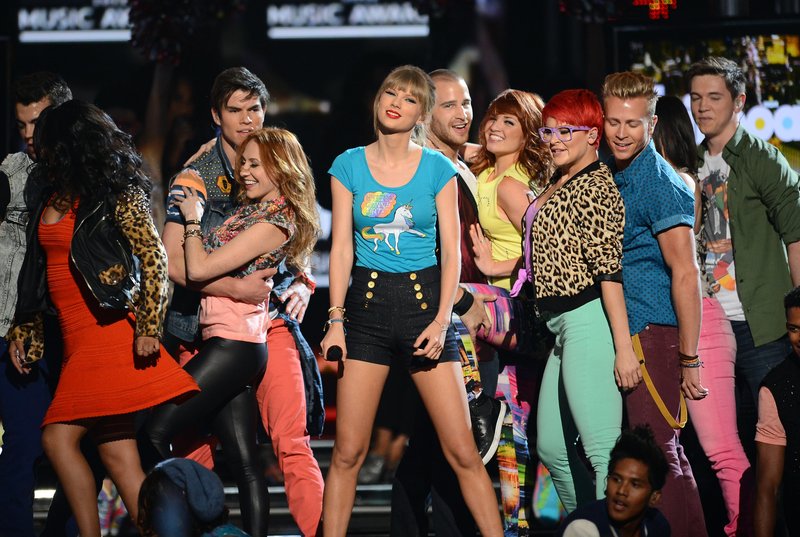 Taylor Swift at 2013 Billboard Music Awards — photo 119