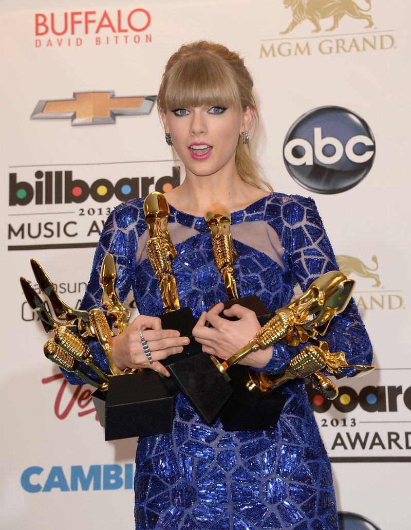 Taylor Swift at 2013 Billboard Music Awards — photo 126