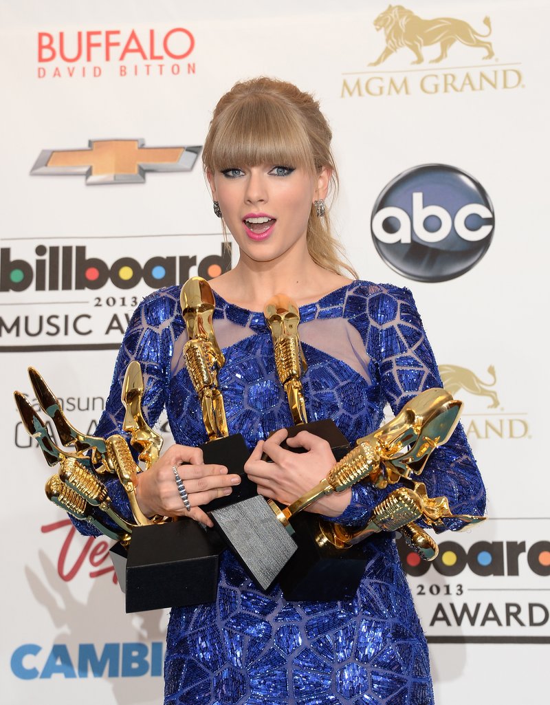 Taylor Swift at 2013 Billboard Music Awards — photo 127