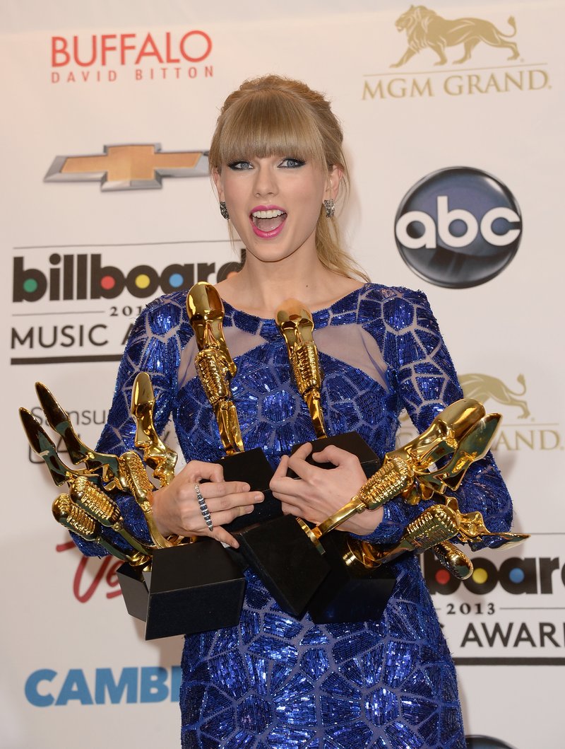 Taylor Swift at 2013 Billboard Music Awards — photo 128