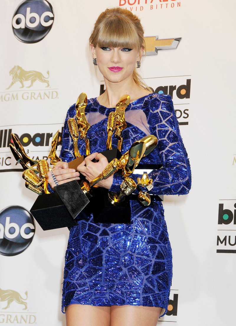 Taylor Swift at 2013 Billboard Music Awards — photo 172