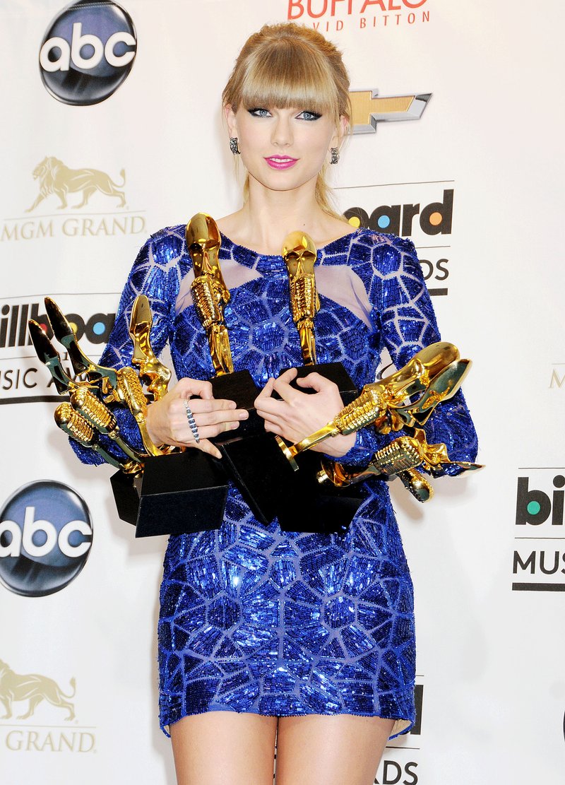 Taylor Swift at 2013 Billboard Music Awards — photo 174