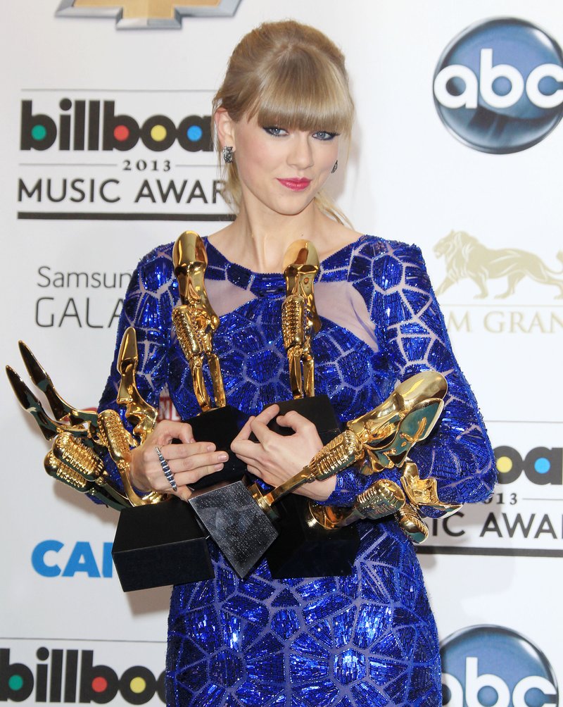 Taylor Swift at 2013 Billboard Music Awards — photo 277