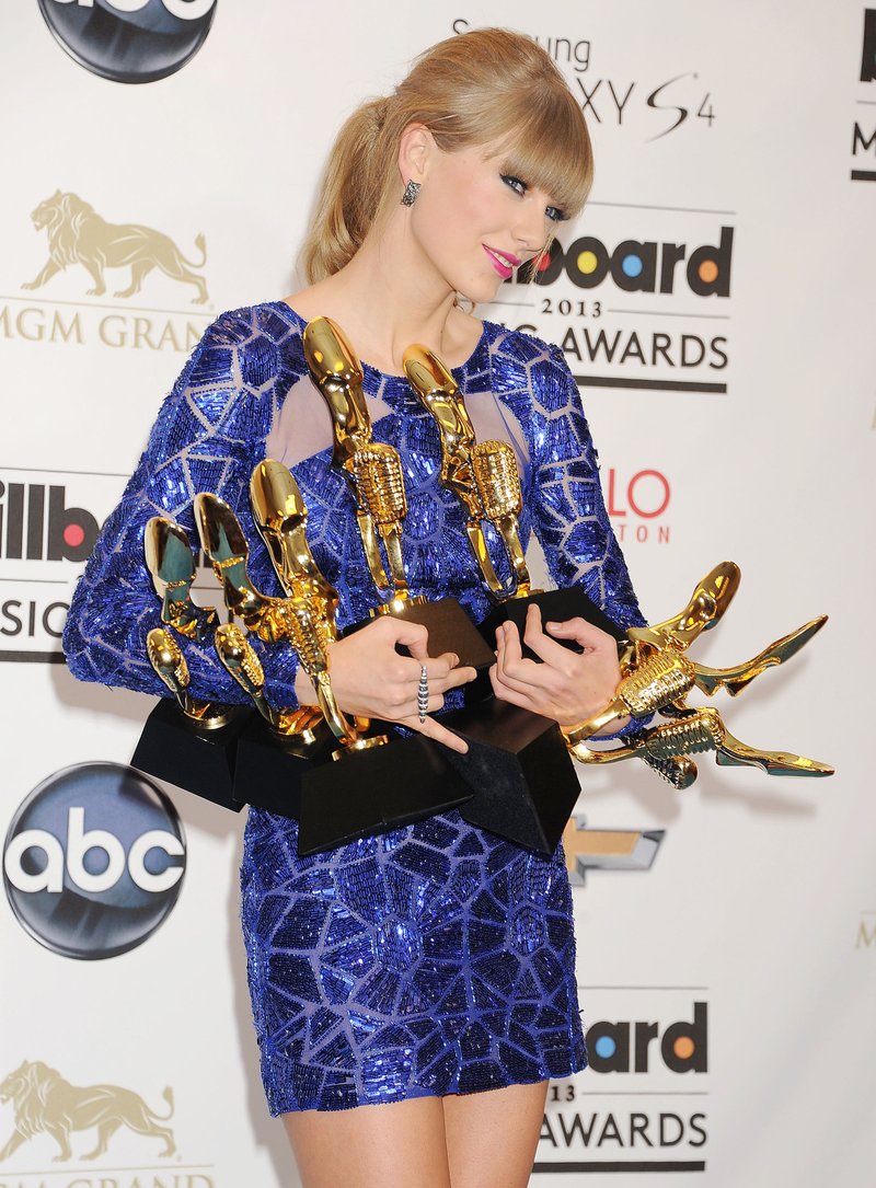 Taylor Swift at 2013 Billboard Music Awards — photo 295