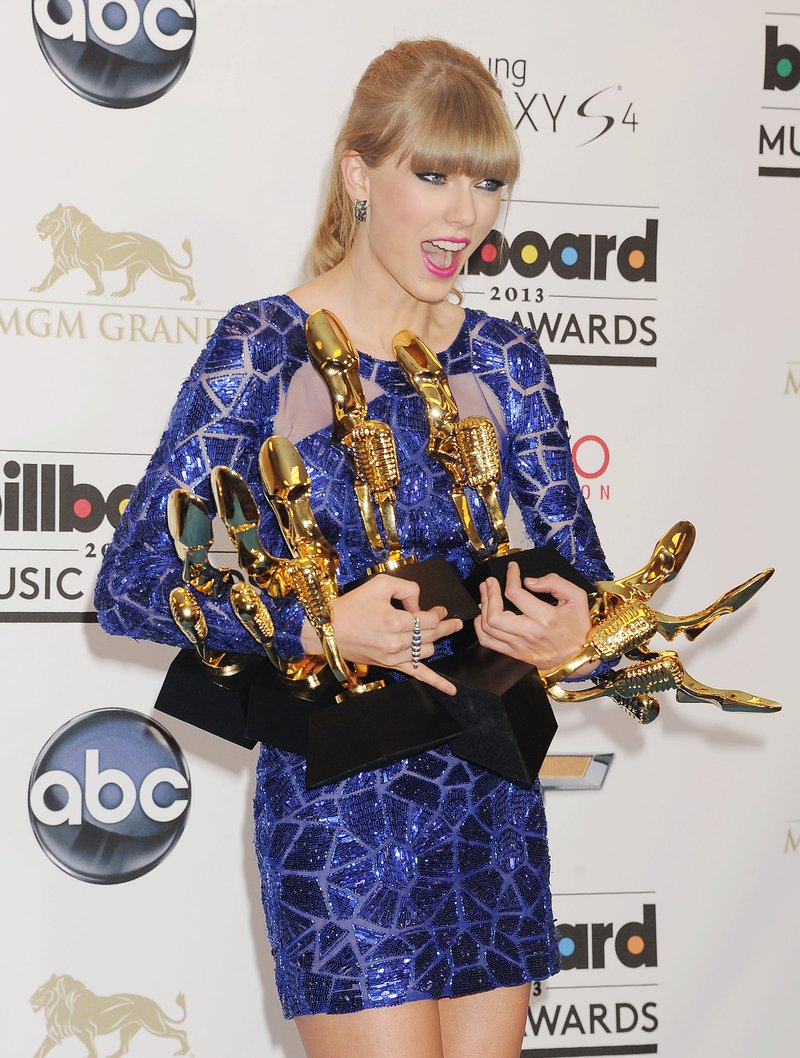 Taylor Swift at 2013 Billboard Music Awards — photo 296