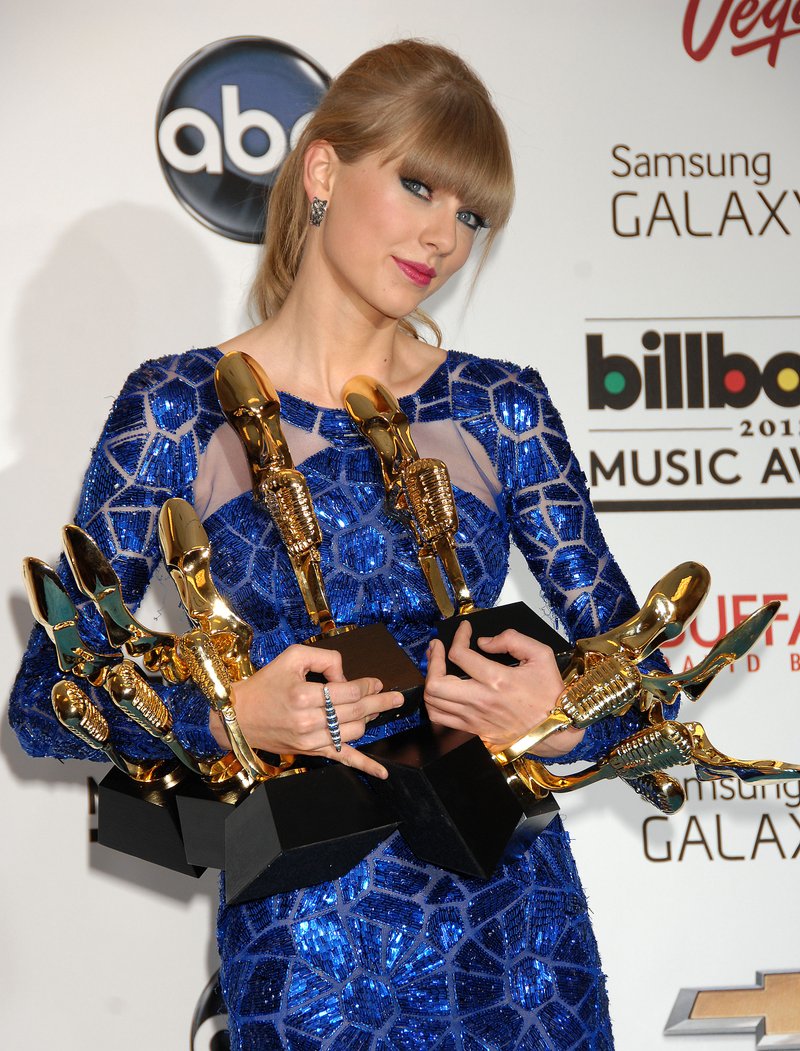 Taylor Swift at 2013 Billboard Music Awards — photo 306