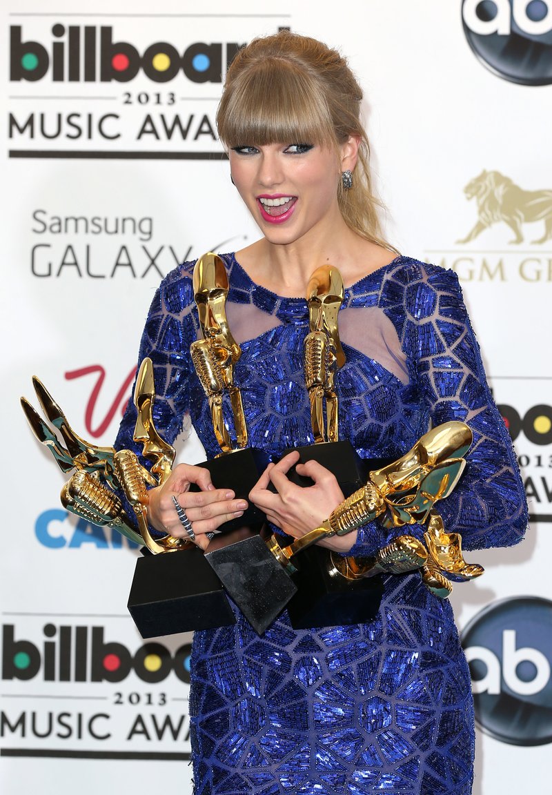 Taylor Swift at 2013 Billboard Music Awards — photo 309