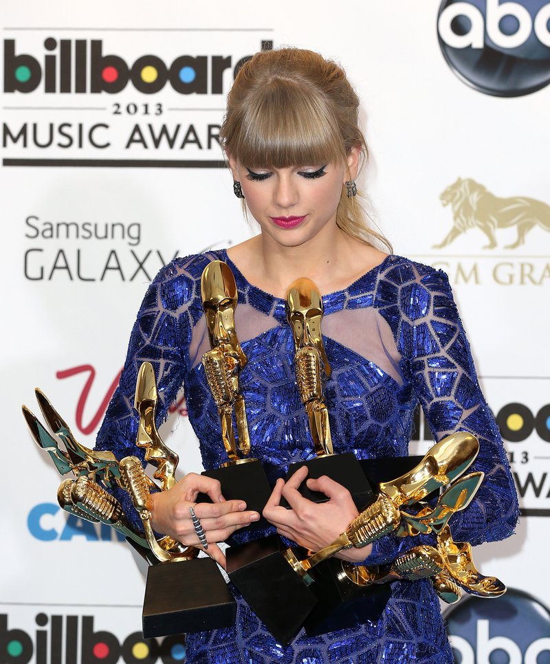 Taylor Swift at 2013 Billboard Music Awards — photo 313