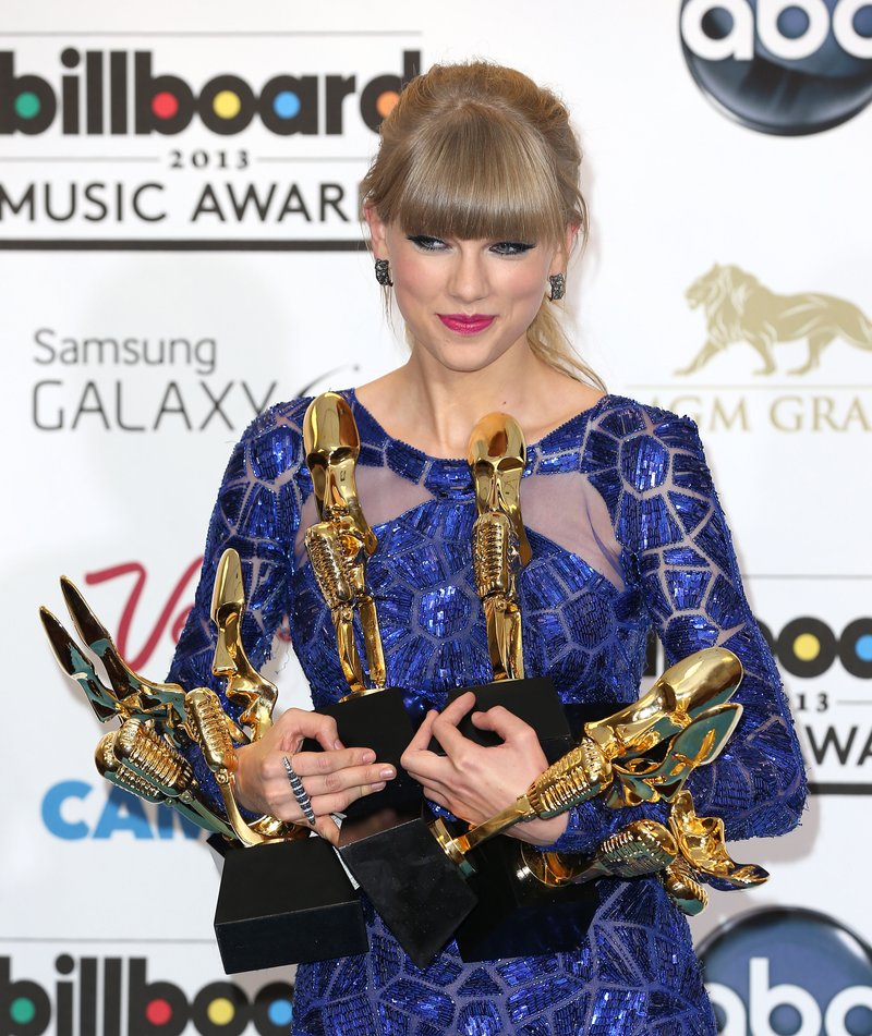 Taylor Swift at 2013 Billboard Music Awards — photo 315