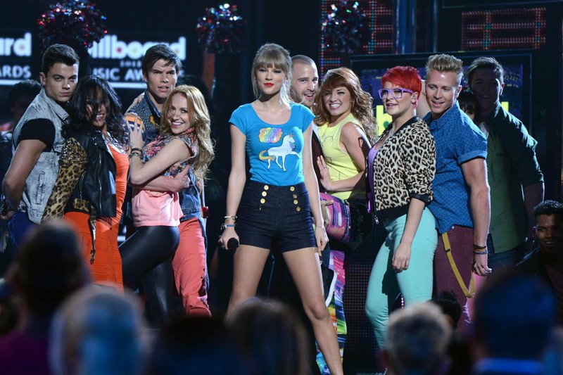 Taylor Swift at 2013 Billboard Music Awards — photo 354