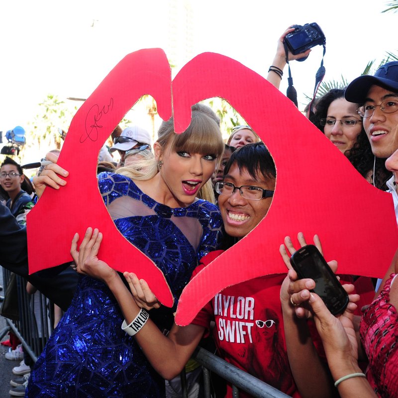 Taylor Swift at 2013 Billboard Music Awards — photo 368