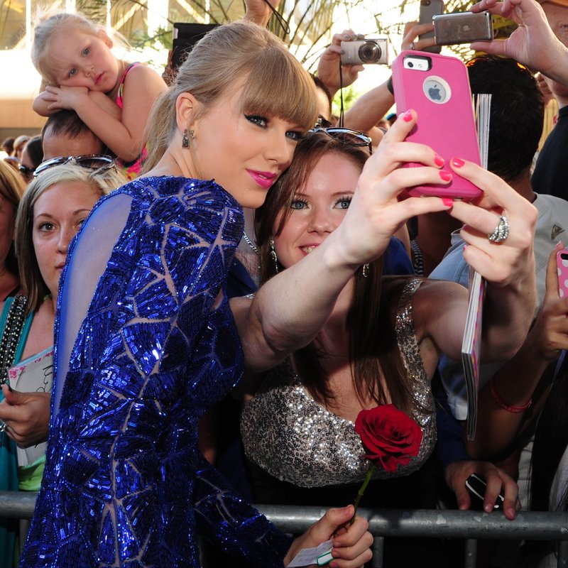 Taylor Swift at 2013 Billboard Music Awards — photo 369