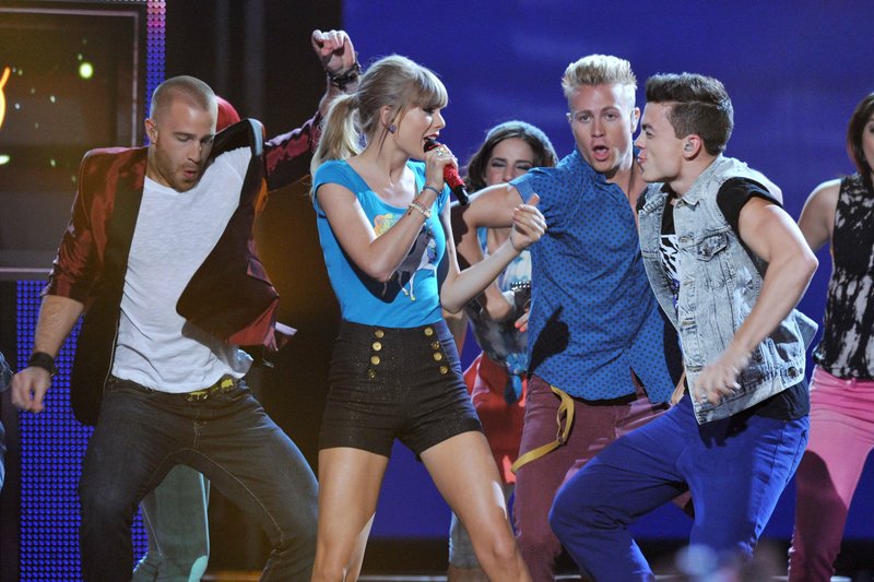 Taylor Swift at 2013 Billboard Music Awards — photo 390