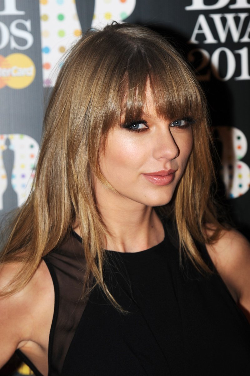 Taylor Swift at 2013 BRIT Awards — photo 40