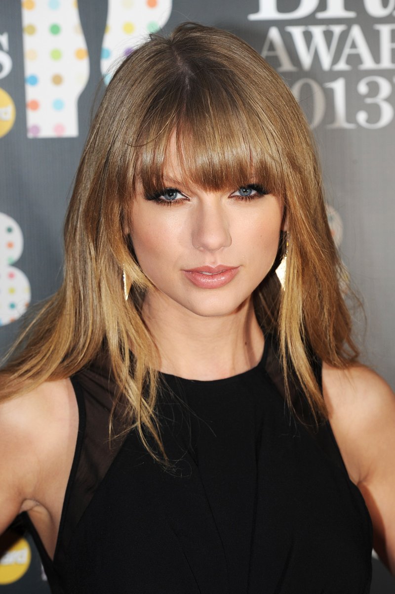 Taylor Swift at 2013 BRIT Awards — photo 41
