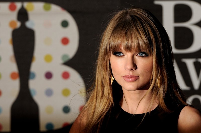 Taylor Swift at 2013 BRIT Awards — photo 47