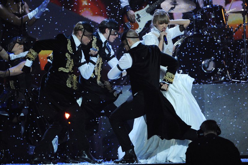 Taylor Swift at 2013 BRIT Awards — photo 103