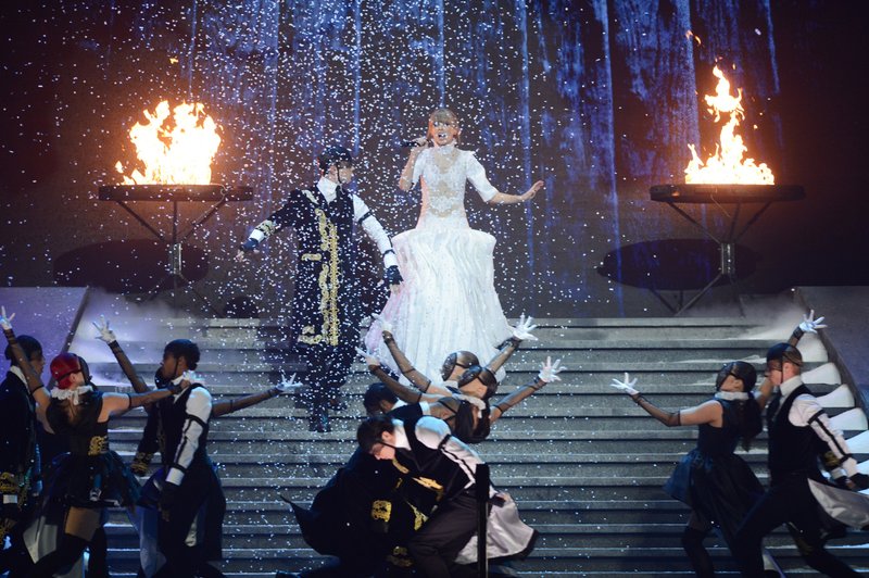 Taylor Swift at 2013 BRIT Awards — photo 105