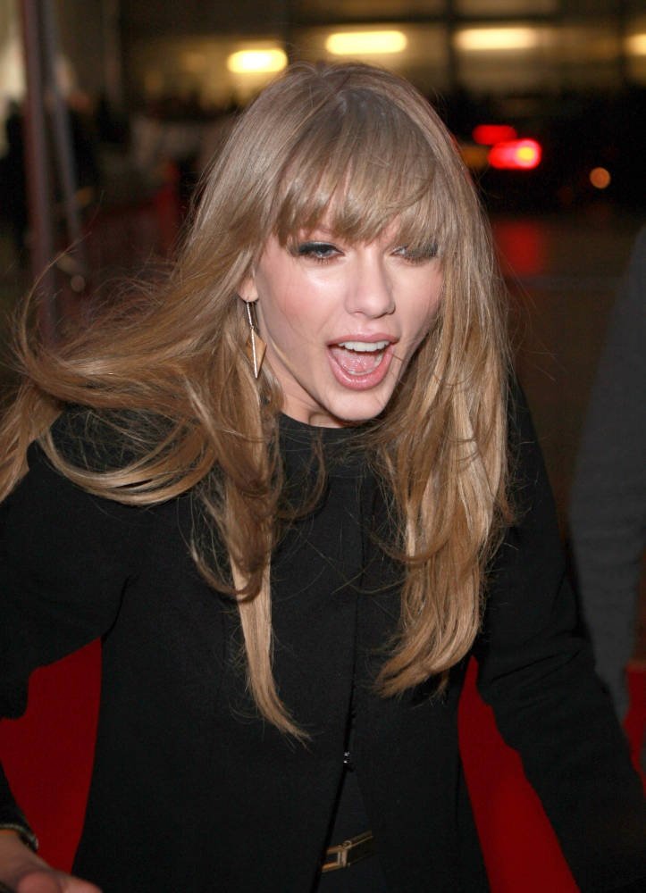 Taylor Swift at 2013 BRIT Awards — photo 137