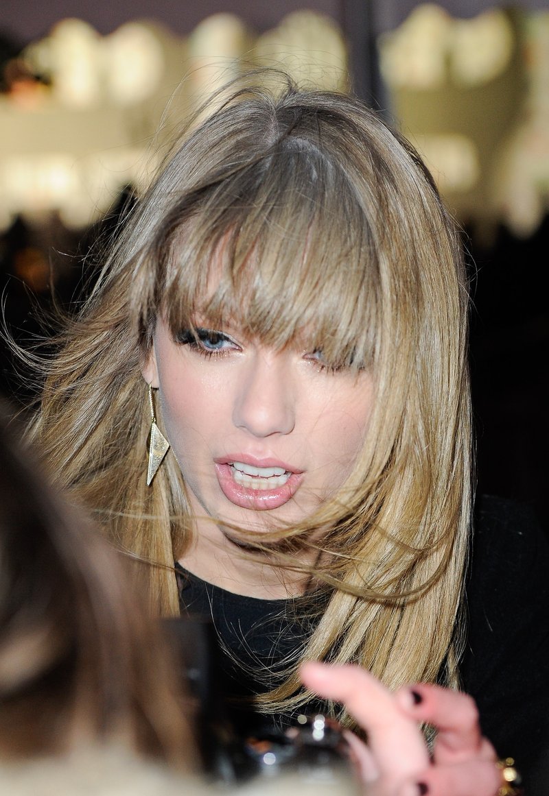 Taylor Swift at 2013 BRIT Awards — photo 145