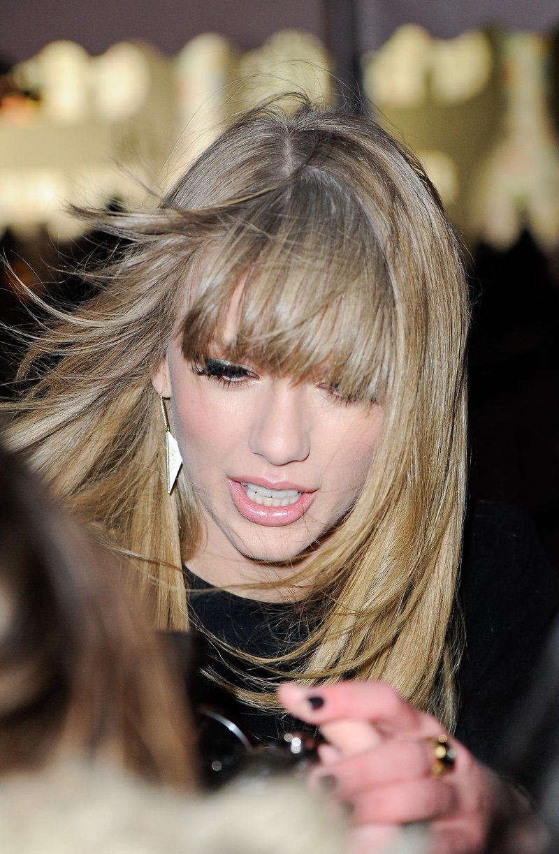 Taylor Swift at 2013 BRIT Awards — photo 147