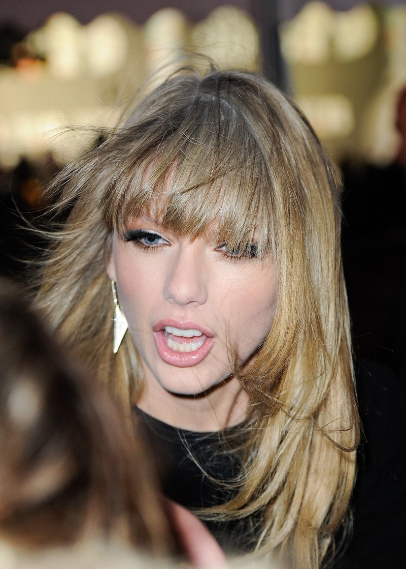 Taylor Swift at 2013 BRIT Awards — photo 147