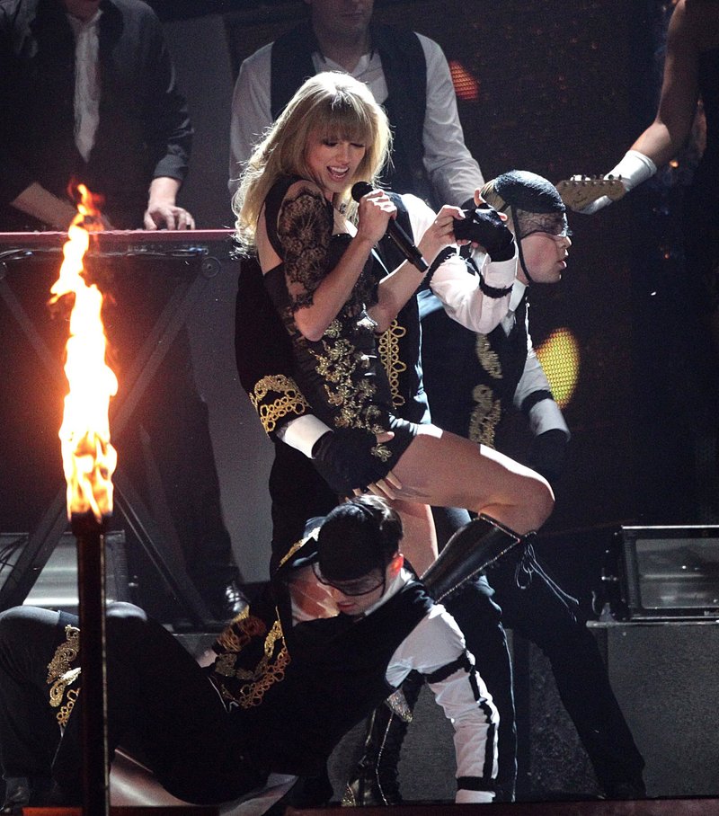 Taylor Swift at 2013 BRIT Awards — photo 158