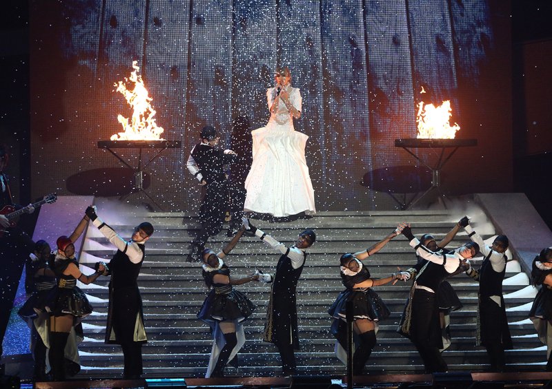 Taylor Swift at 2013 BRIT Awards — photo 162