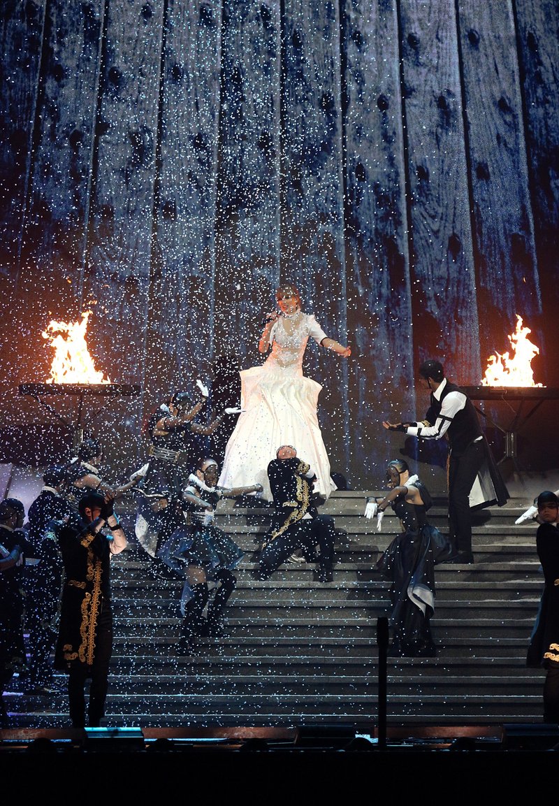 Taylor Swift at 2013 BRIT Awards — photo 164