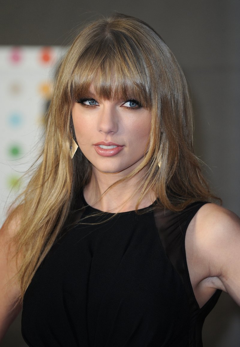 Taylor Swift at 2013 BRIT Awards — photo 172