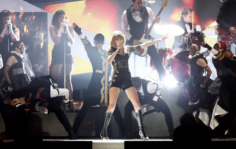 Taylor Swift at 2013 BRIT Awards — photo 185