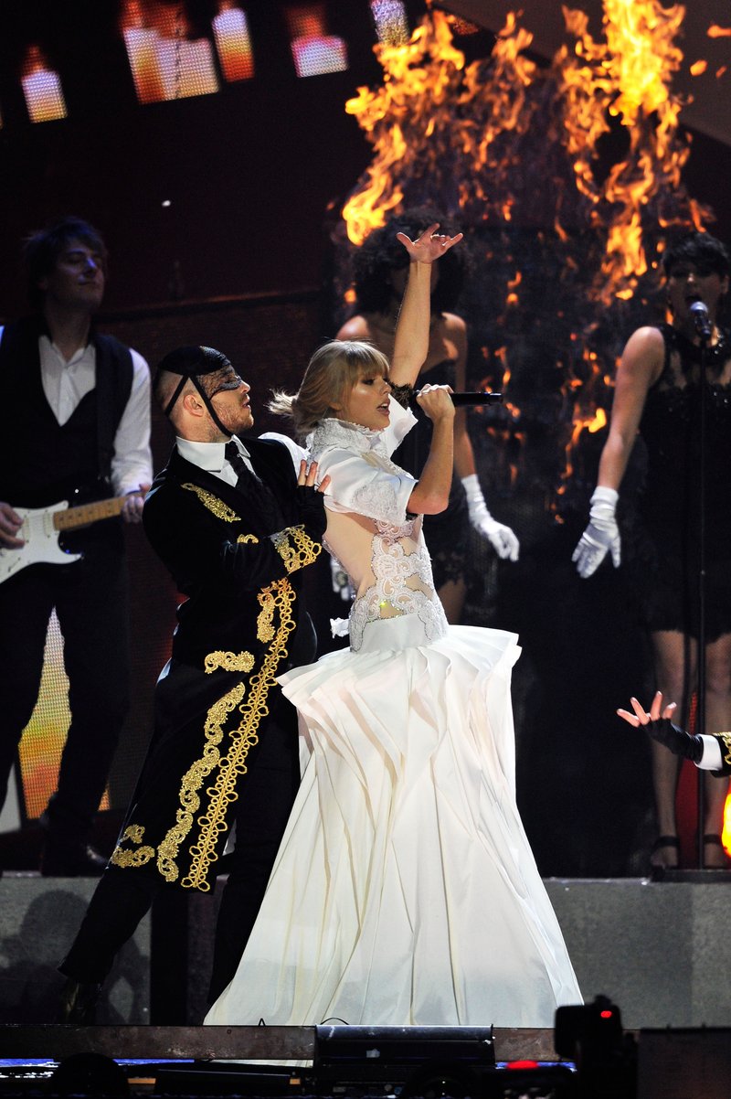 Taylor Swift at 2013 BRIT Awards — photo 189