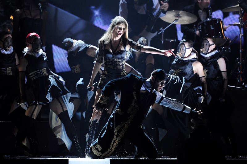 Taylor Swift at 2013 BRIT Awards — photo 198