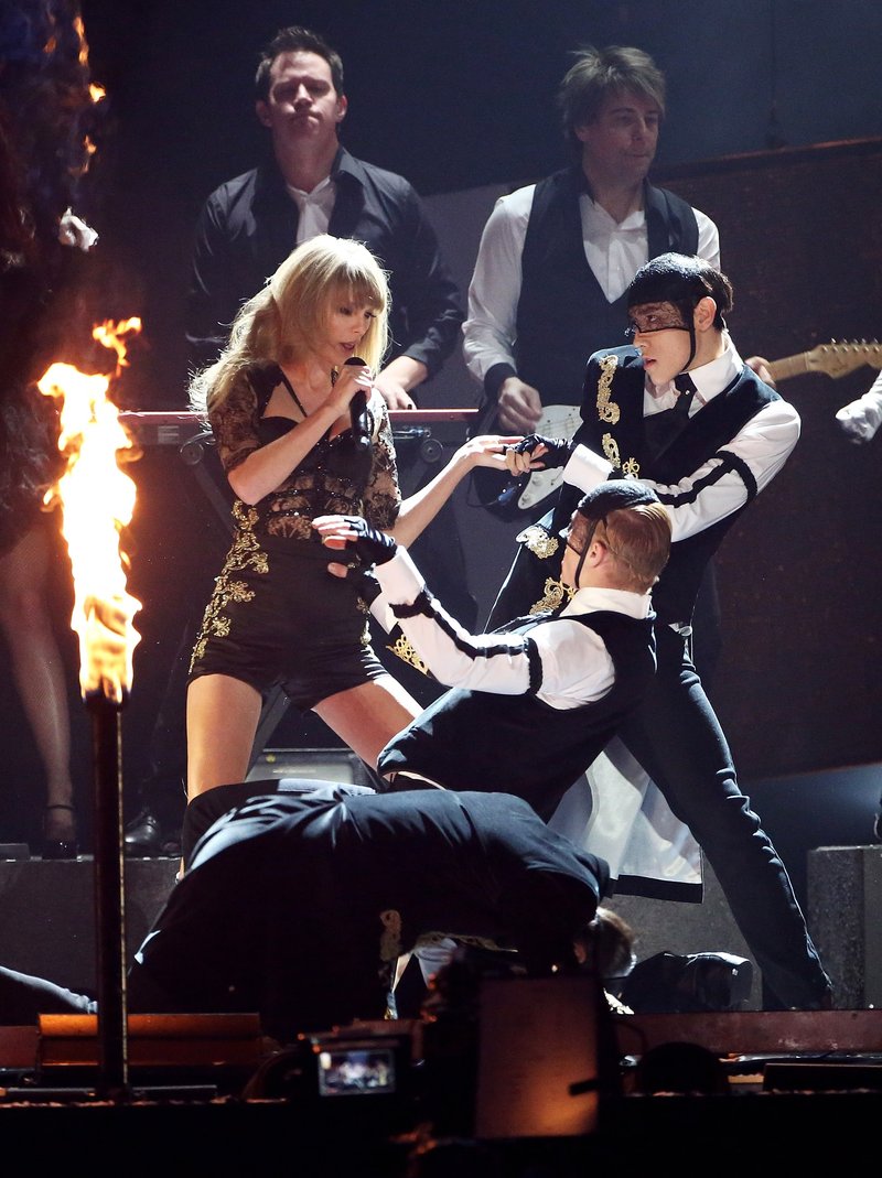 Taylor Swift at 2013 BRIT Awards — photo 205