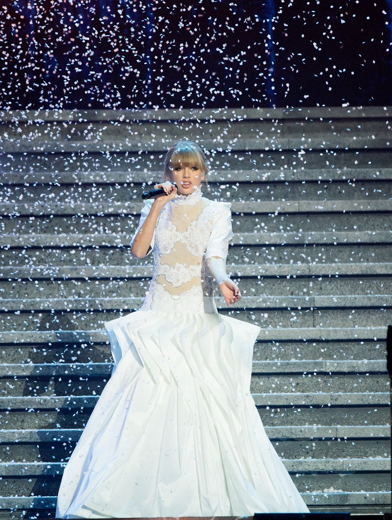 Taylor Swift at 2013 BRIT Awards — photo 208