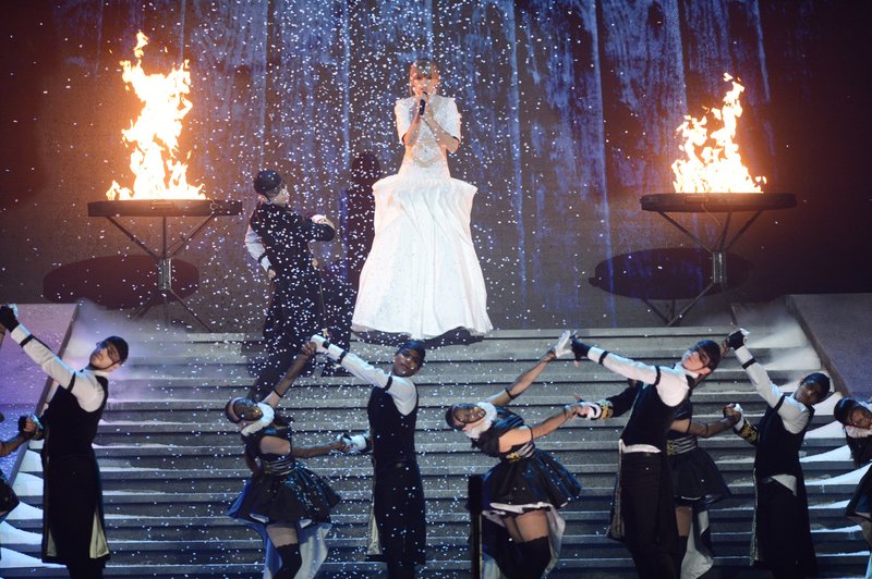 Taylor Swift at 2013 BRIT Awards — photo 228