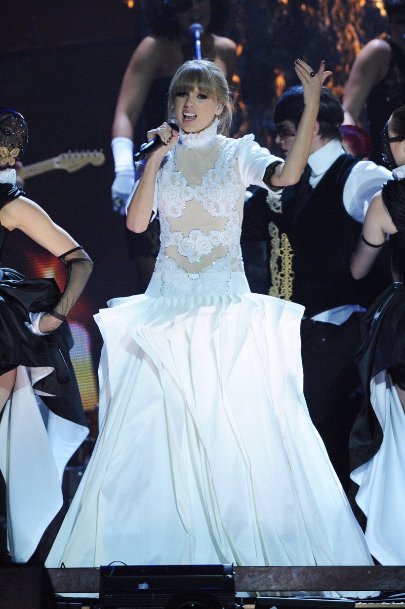 Taylor Swift at 2013 BRIT Awards — photo 231