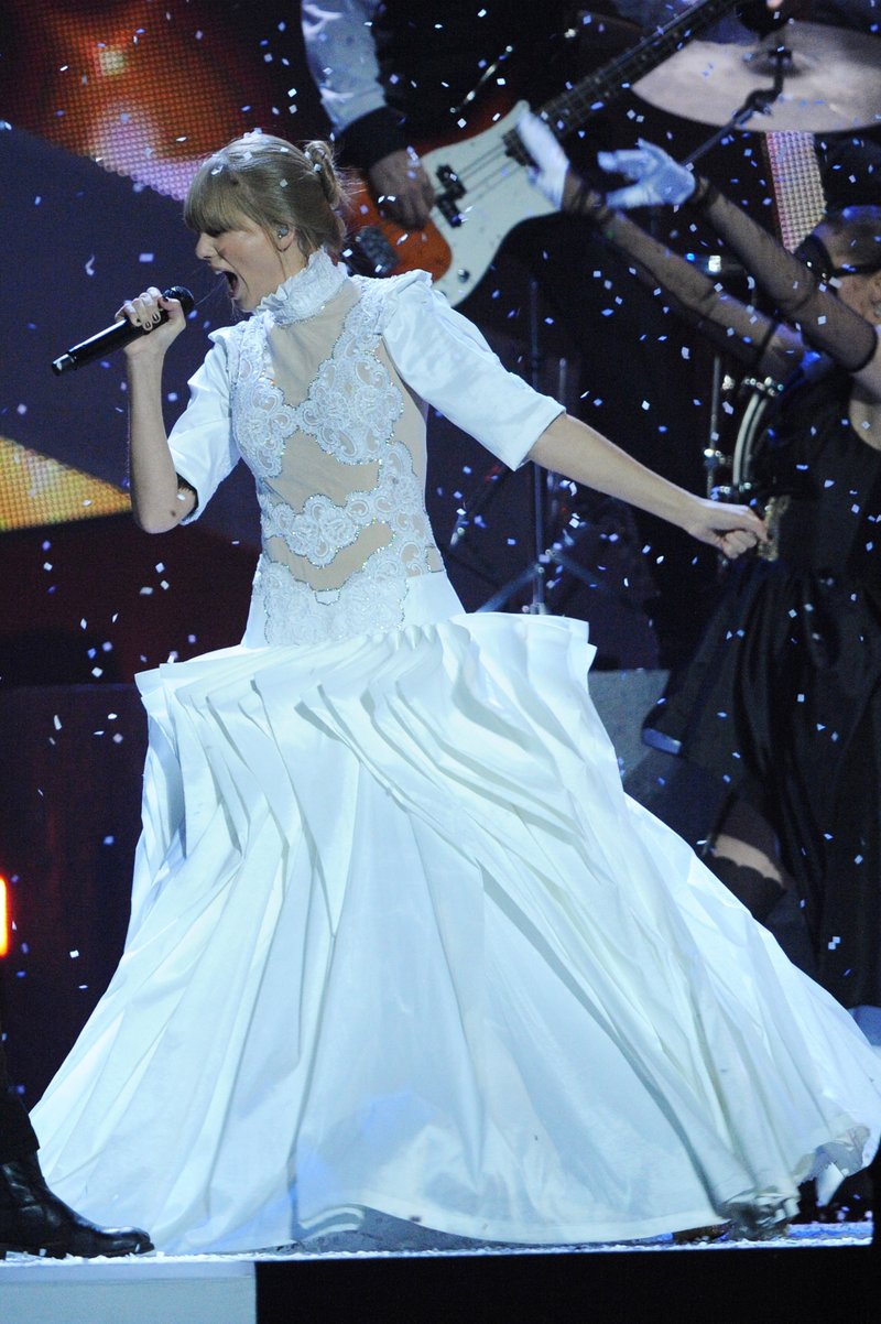 Taylor Swift at 2013 BRIT Awards — photo 232