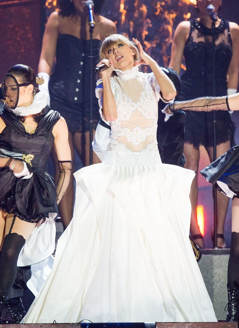 Taylor Swift at 2013 BRIT Awards — photo 241