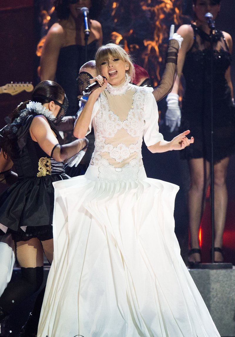 Taylor Swift at 2013 BRIT Awards — photo 252