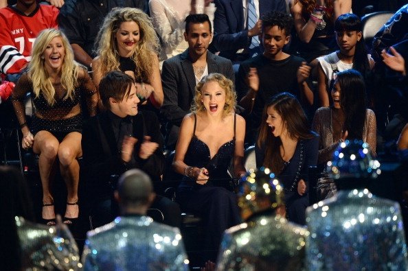 Taylor Swift at 2013 MTV Video Music Awards — photo 53