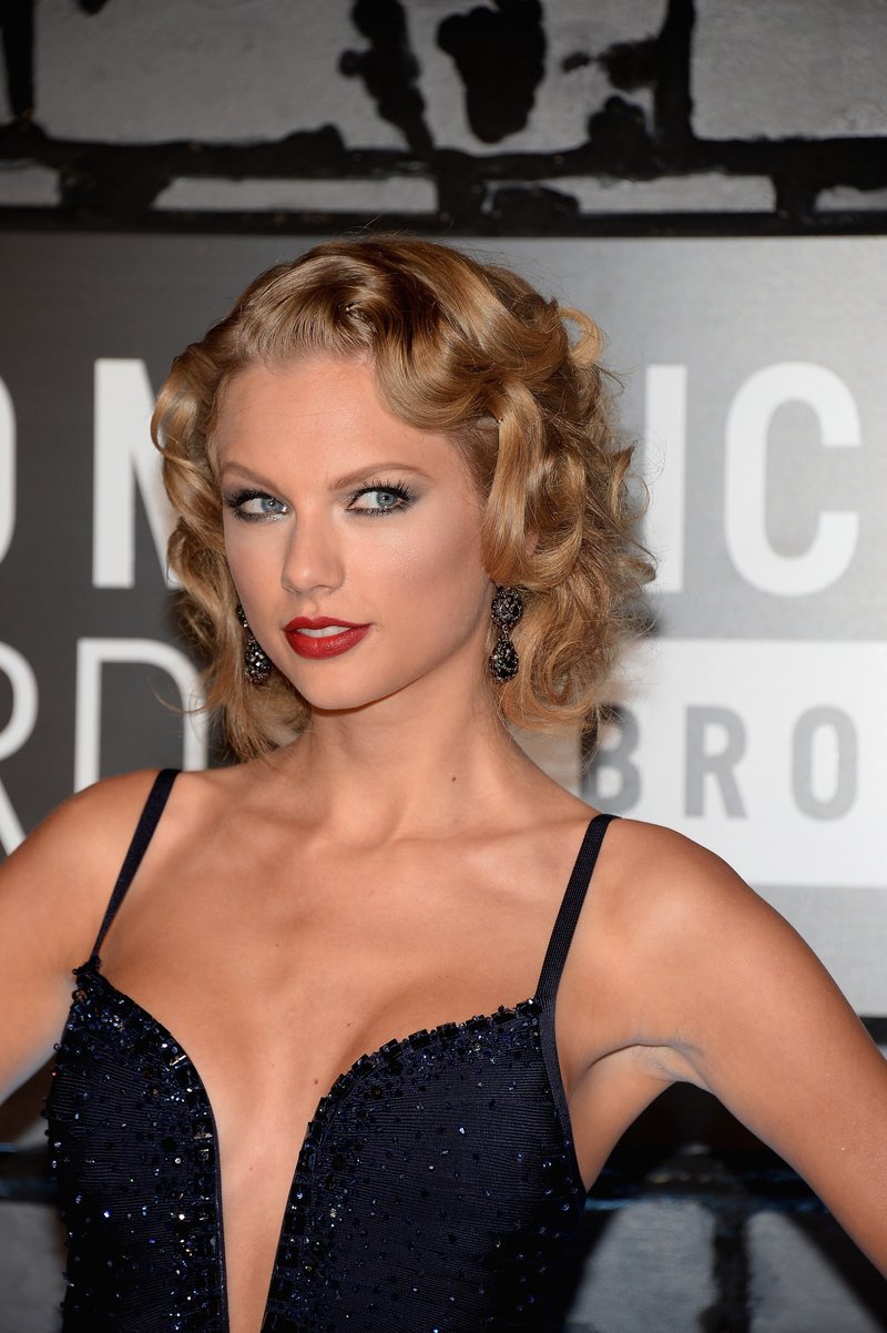 Taylor Swift at 2013 MTV Video Music Awards — photo 54