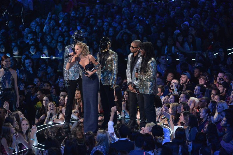 Taylor Swift at 2013 MTV Video Music Awards — photo 57