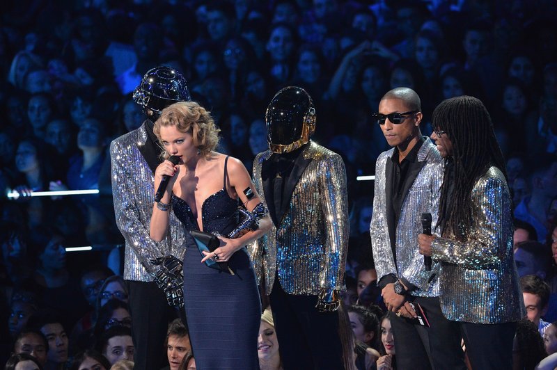Taylor Swift at 2013 MTV Video Music Awards — photo 58