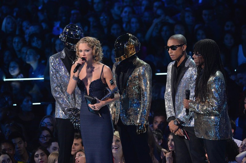 Taylor Swift at 2013 MTV Video Music Awards — photo 59