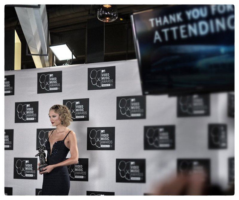 Taylor Swift at 2013 MTV Video Music Awards — photo 113