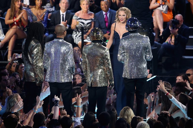 Taylor Swift at 2013 MTV Video Music Awards — photo 114