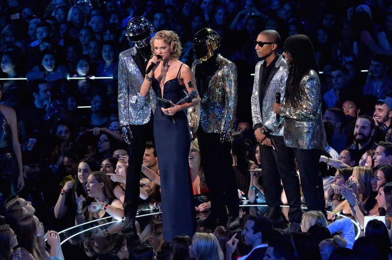 Taylor Swift at 2013 MTV Video Music Awards — photo 117